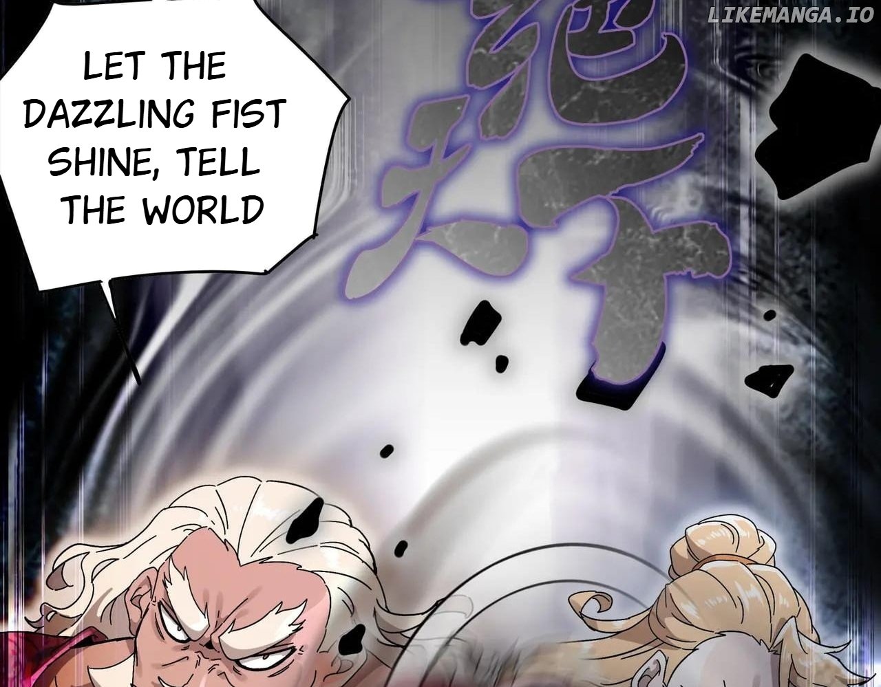 My Furry Harem Is After Me Chapter 362 - page 15
